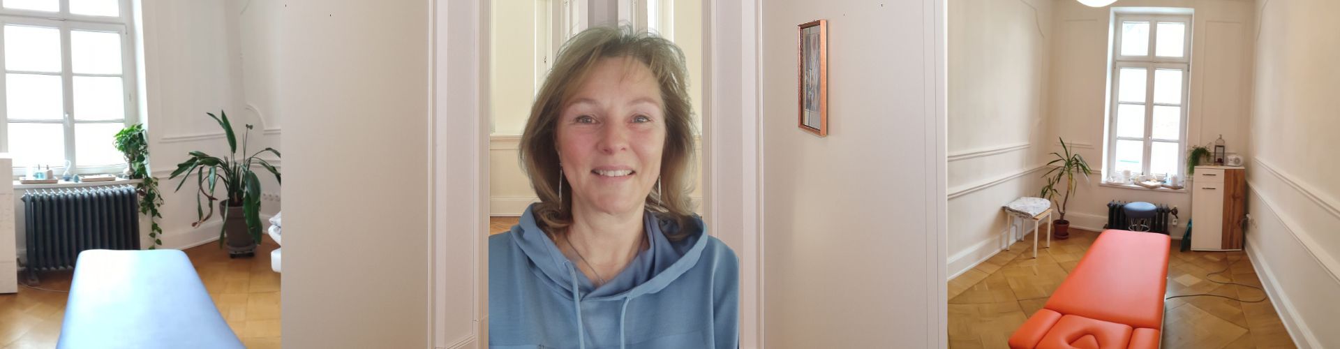Atemtherapie in der Praxis für Physiotherapie und Naturheilkunde Silke Tiede