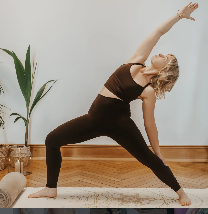 Krankengymnastik in der Praxis für Physiotherapie in Rostock